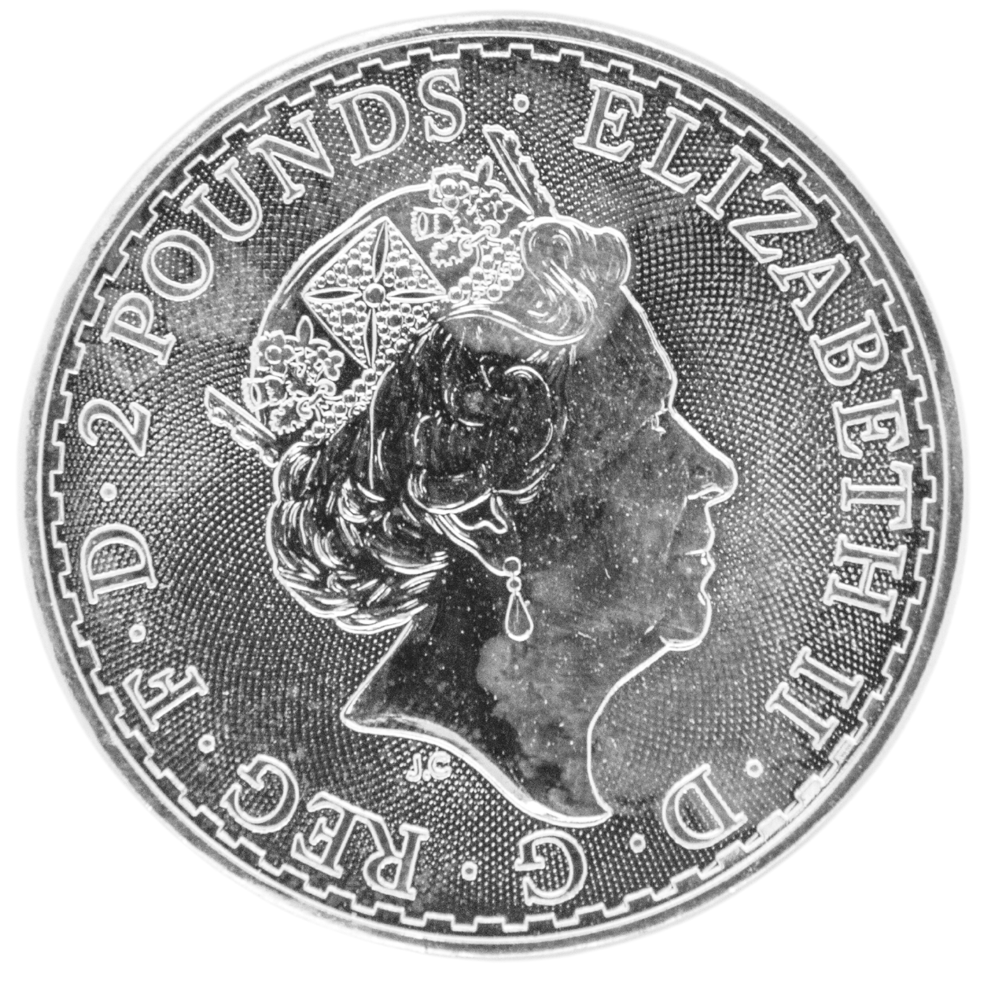 1oz Royal Mint Silver Britannia Coin (Secondary)