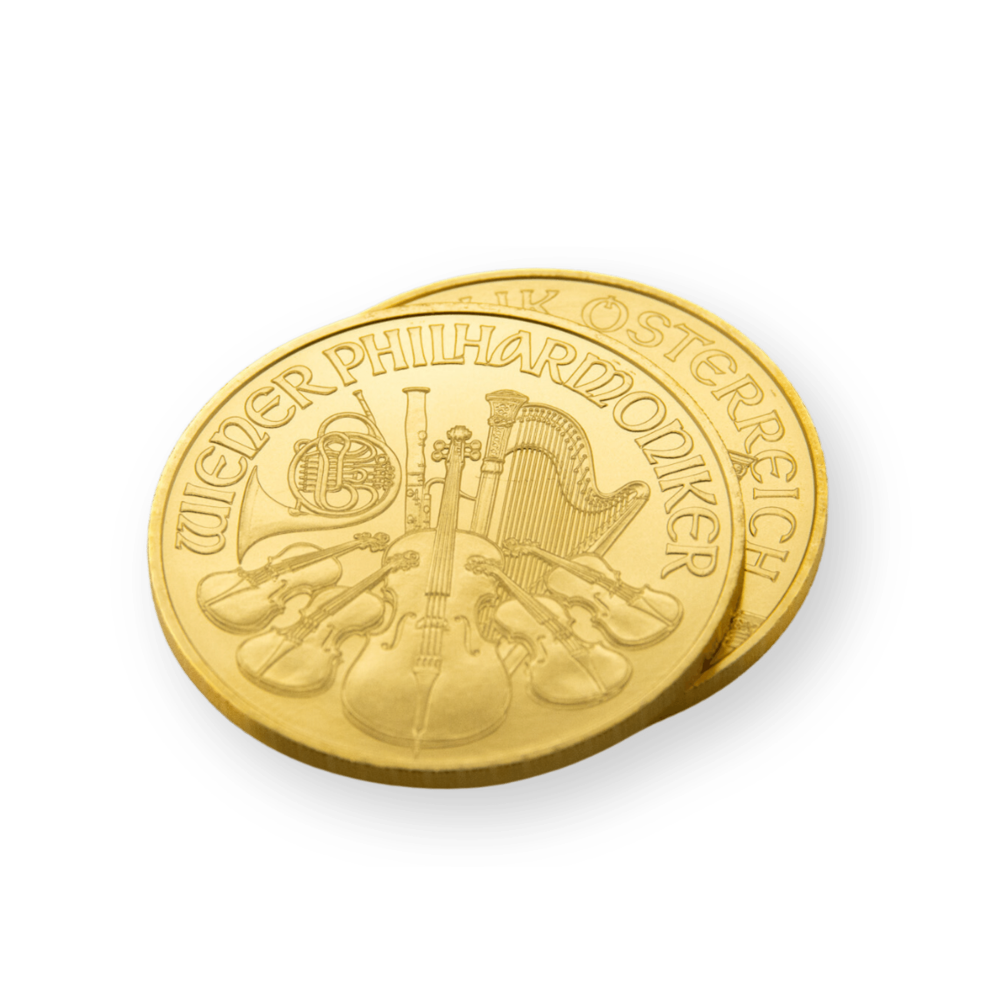 1oz Austrian Gold Philharmonic Coin