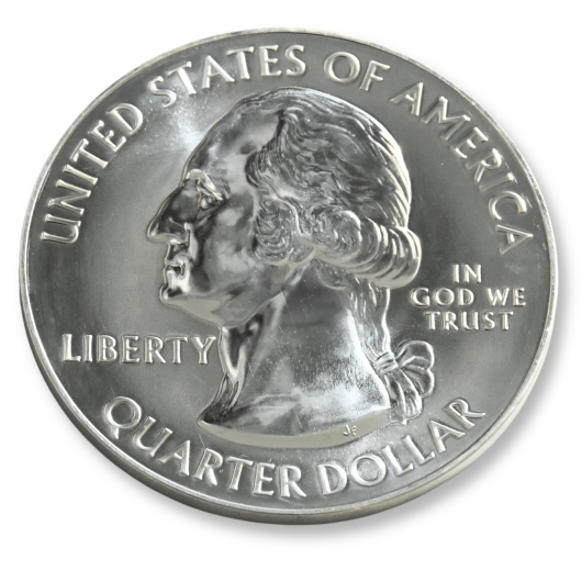 5oz Silver Coin
