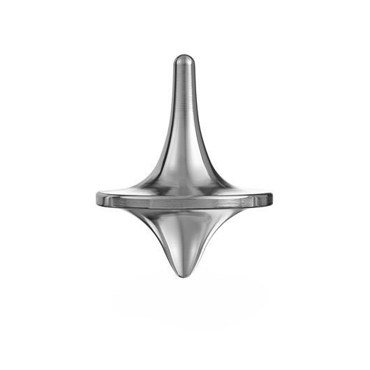 ForeverSpin Solid Tungsten Spinning Top