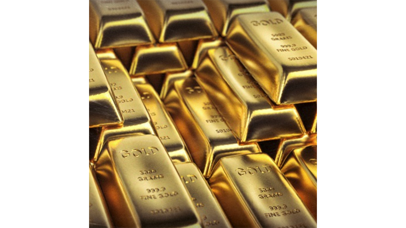 Gold Posts Largest Weekly Rise Since July