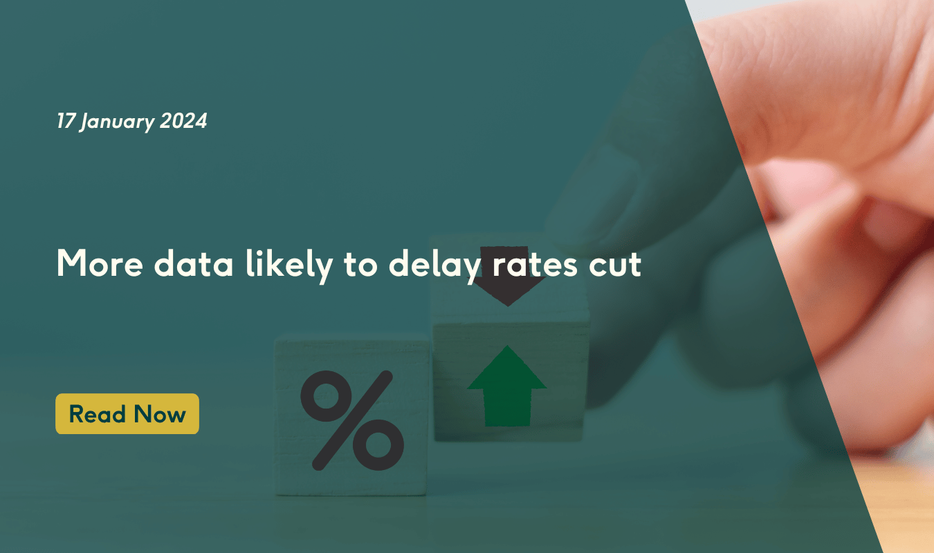 More data likely to delay rates cut