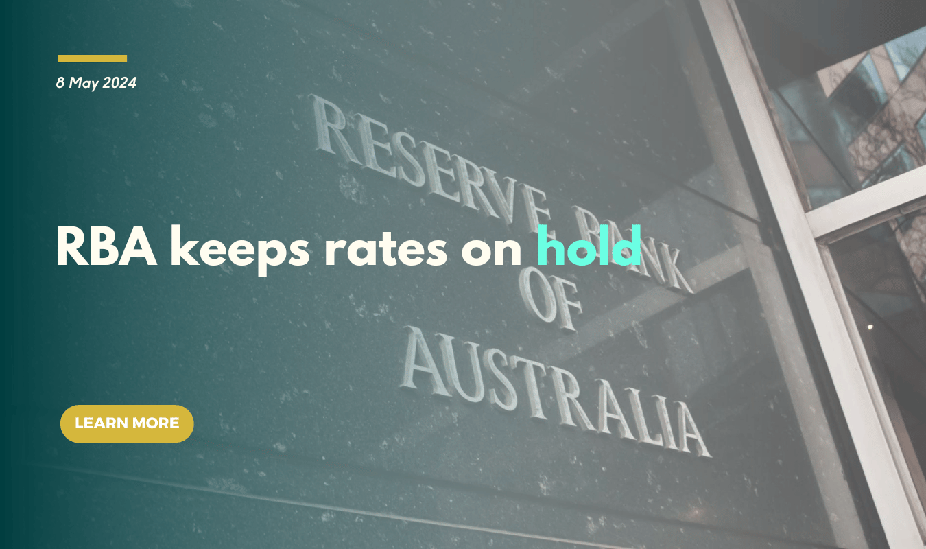 RBA keeps rates on hold