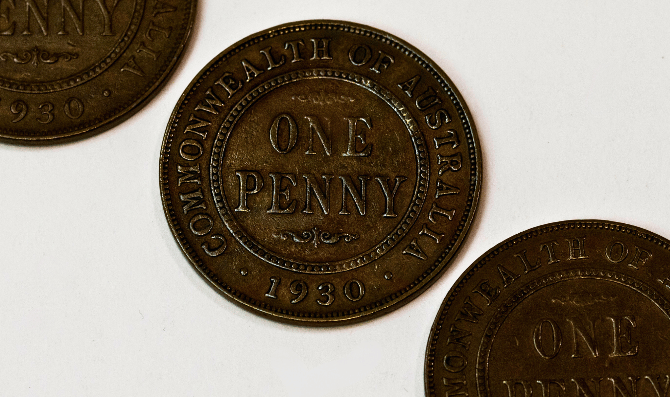 The 1930 Australian Penny: A Rare Australian Numismatic Icon