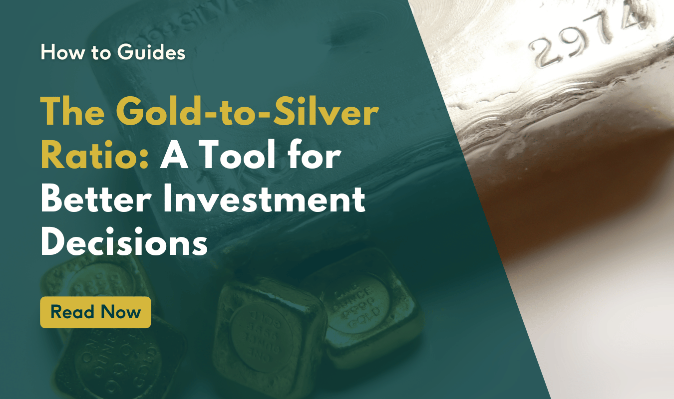 The Gold-to-Silver Ratio: A Tool for Better Investment Decisions