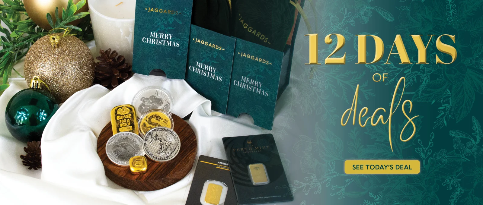 12 Days of Deals