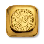 Gold Cast Bar