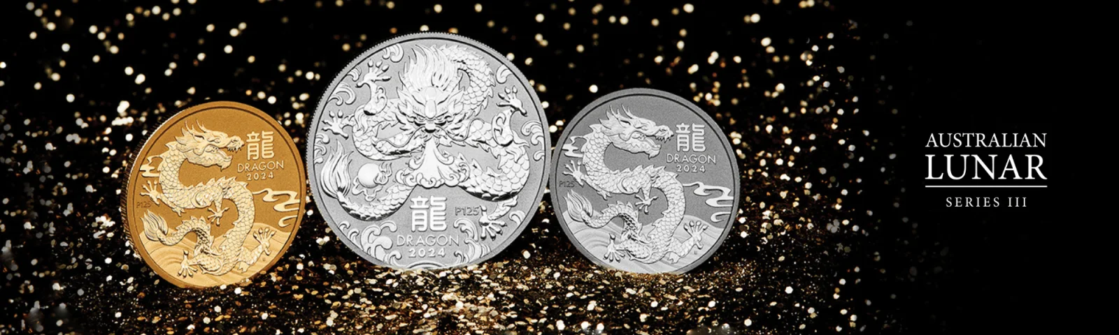 Year of the Dragon Banner