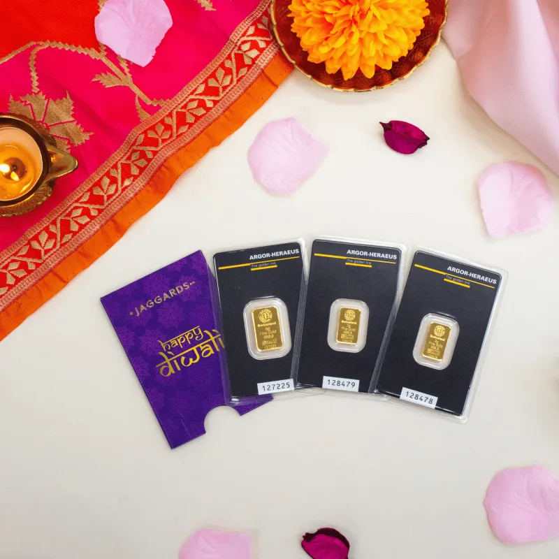 Argor Heraeus Gold: The Definition of Auspicious