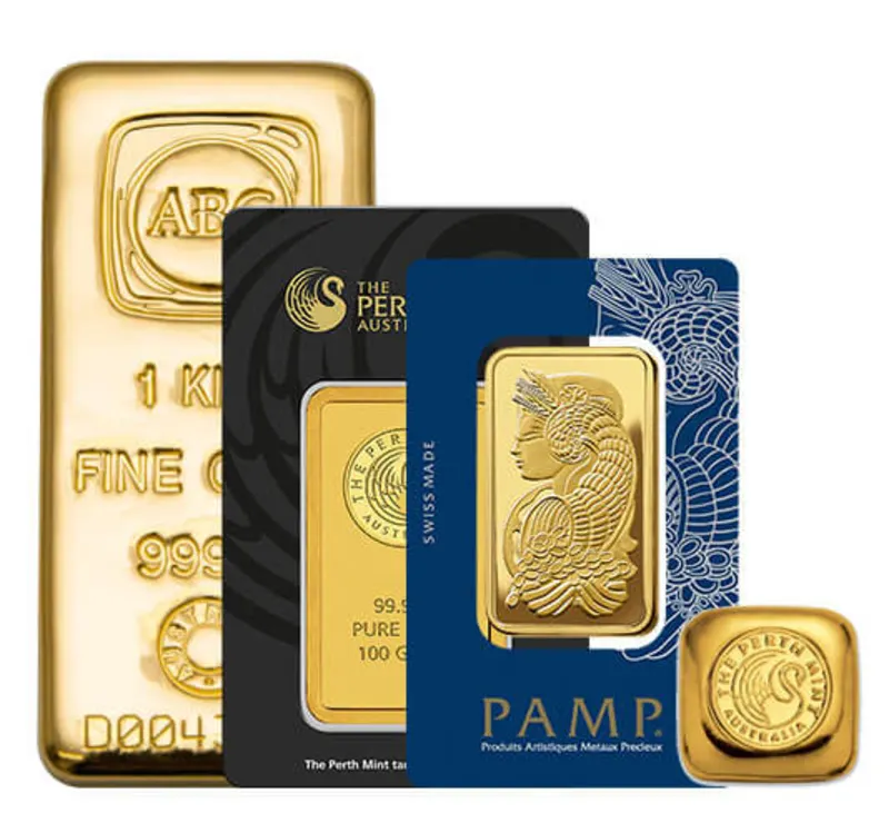 Gold Bullion