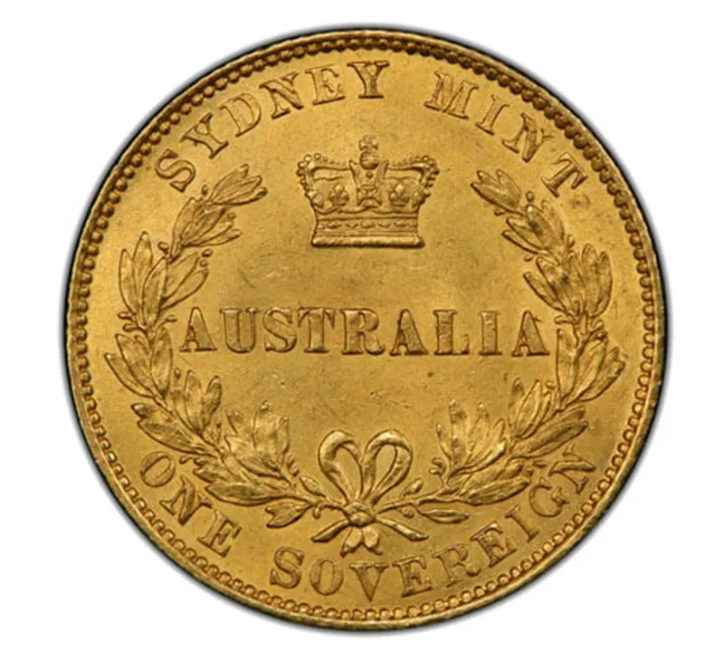 Sovereigns & Rare Coins