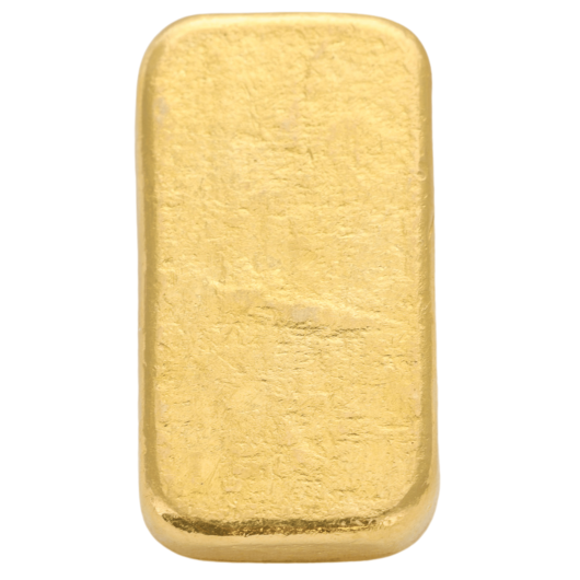 2oz Gold Bar (Secondary)