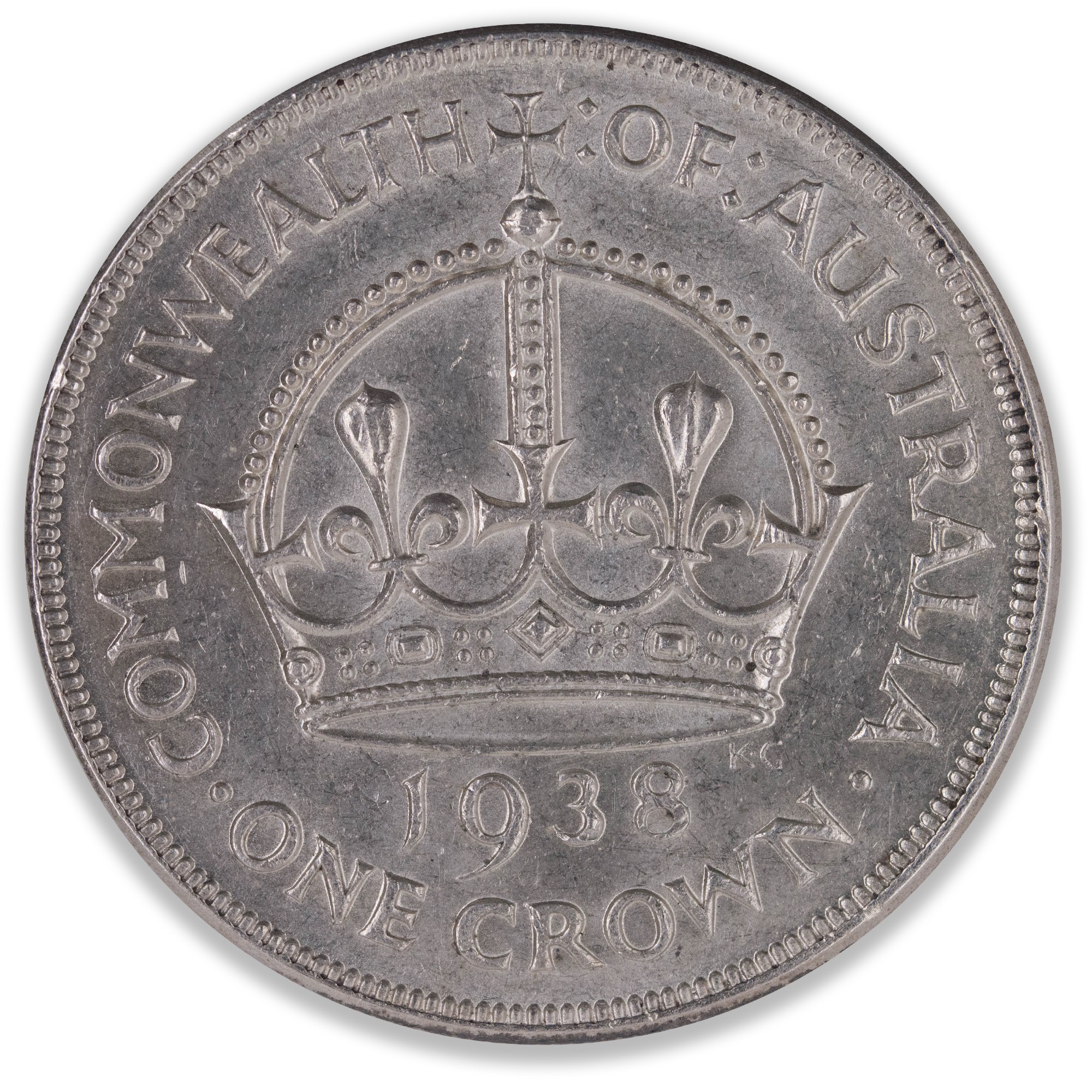 1938 Australian Crown Extra Fine