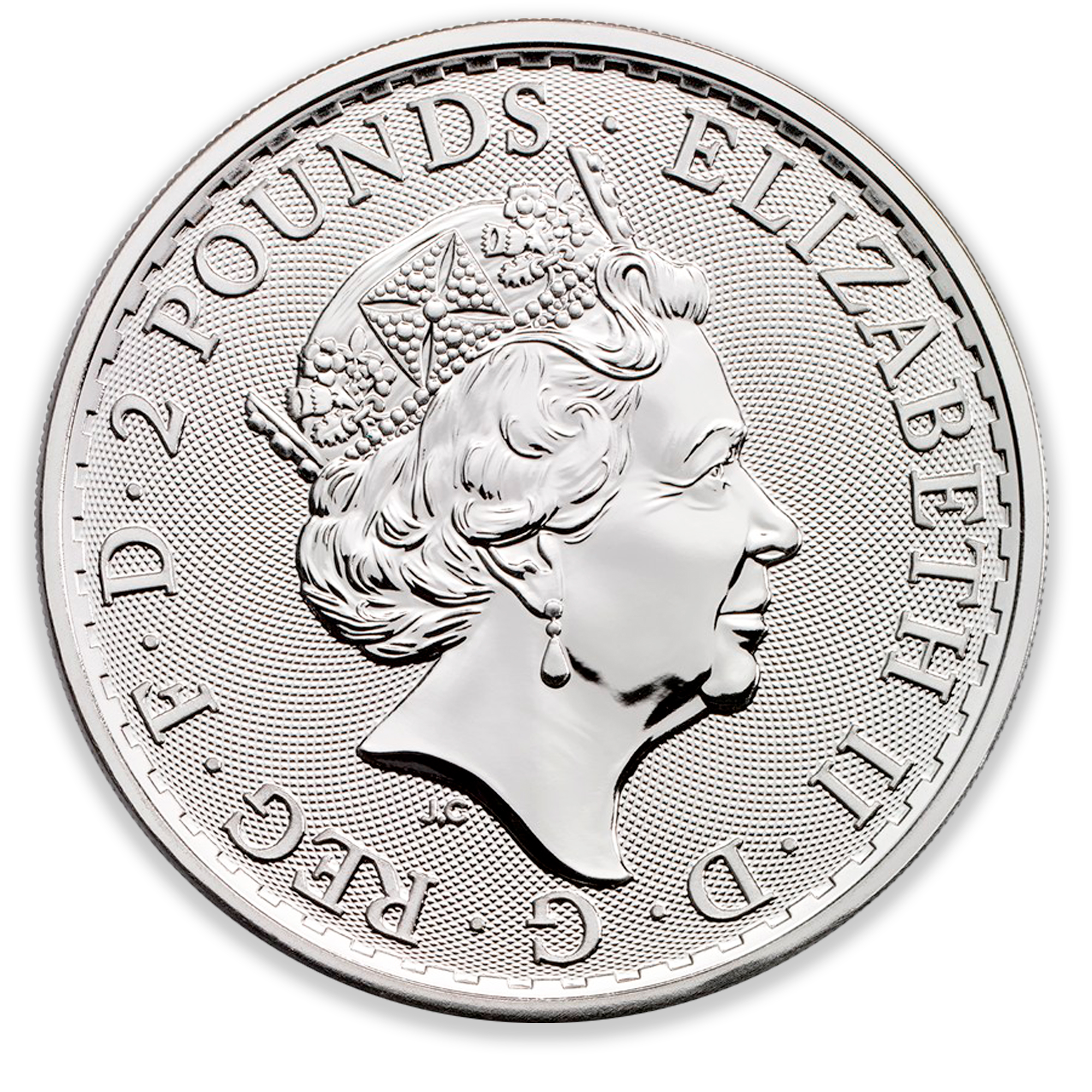 1oz Royal Mint Silver Britannia Coin (Secondary)