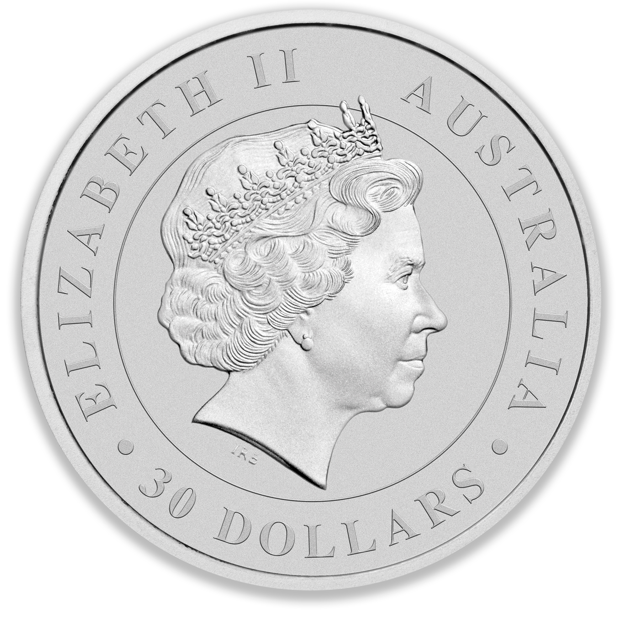 2018 1KG Perth Mint Silver Koala Coin