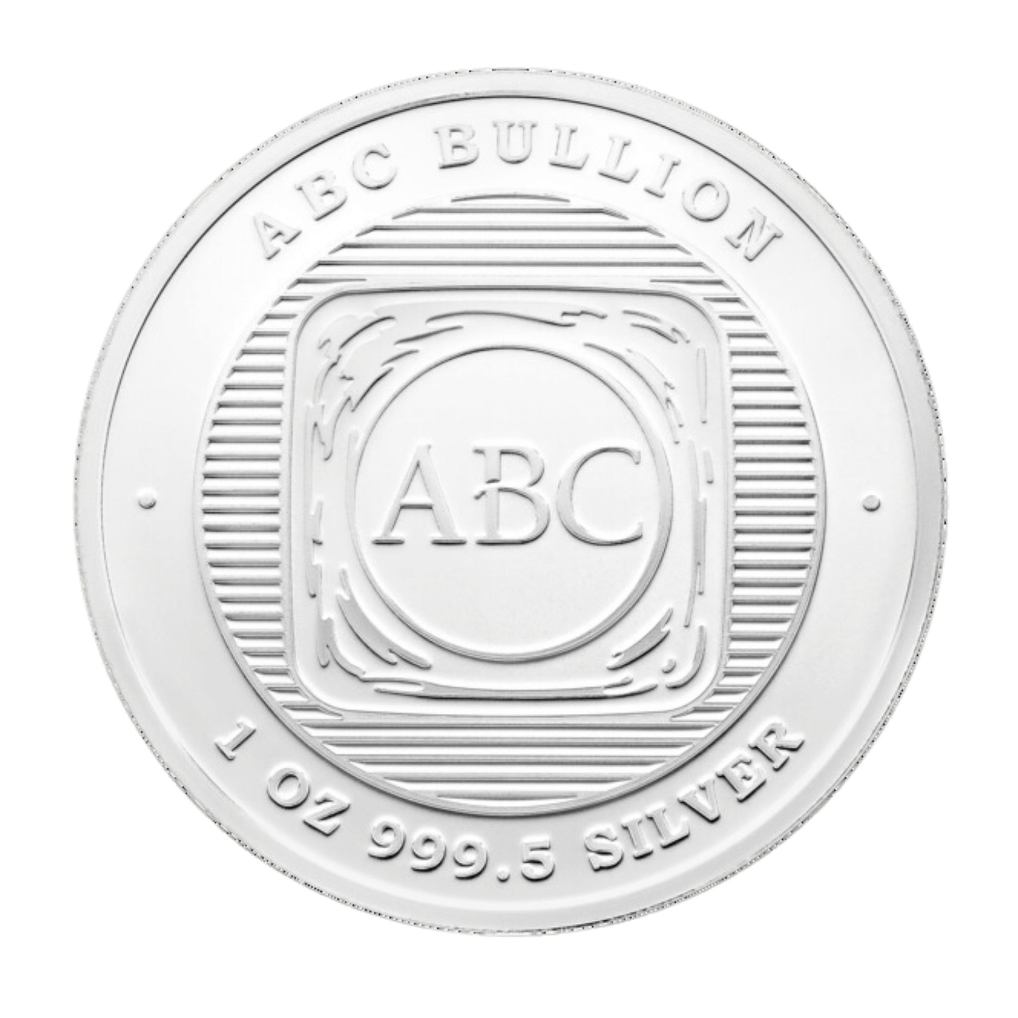 1oz Silver Round (Secondary)