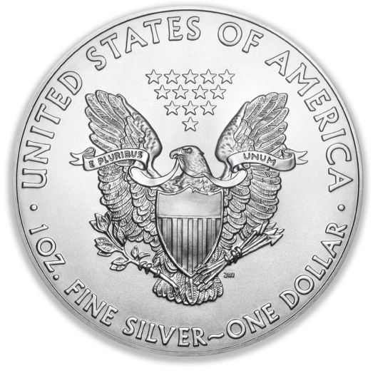 1oz USA Silver Liberty Coin (Random Years)