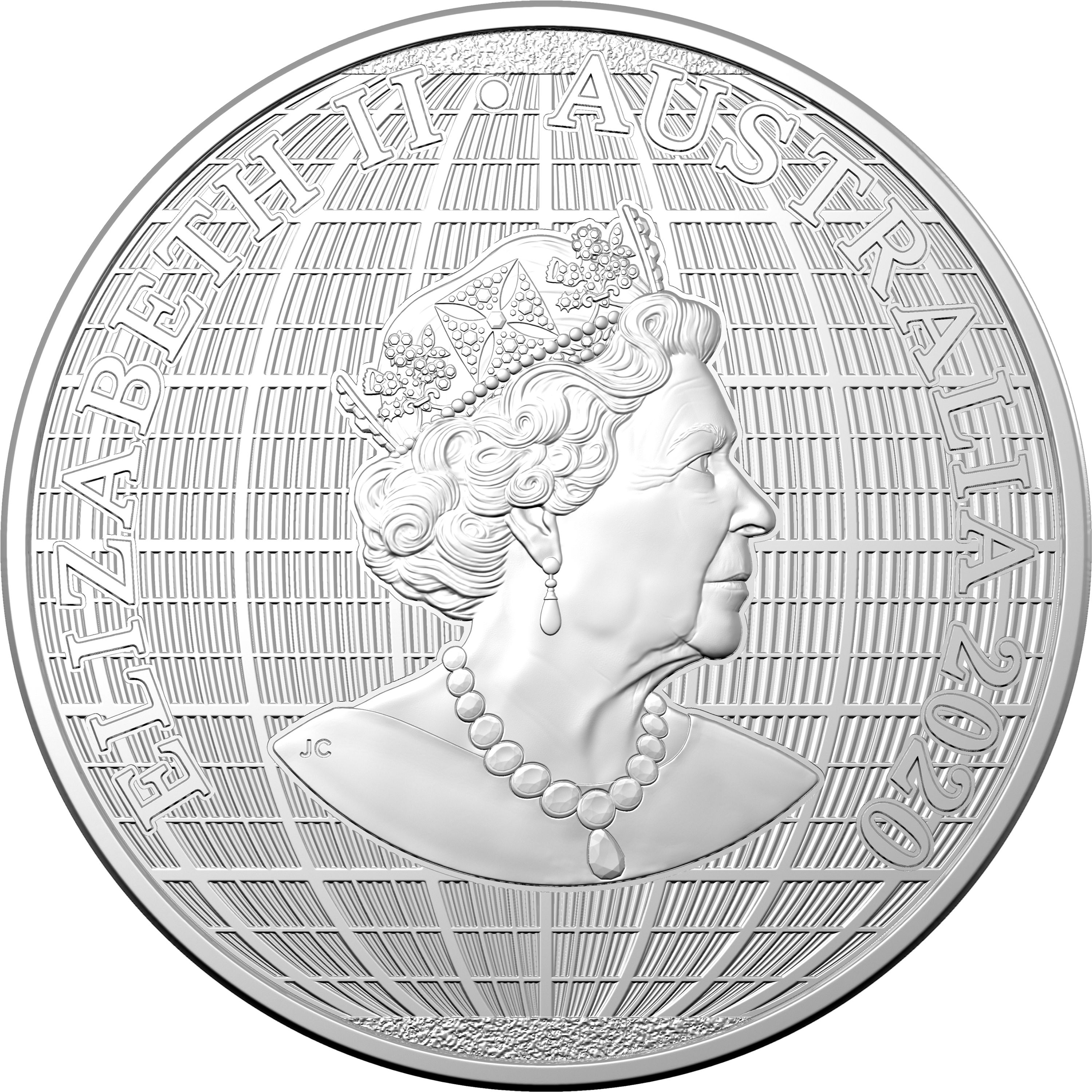 2020 1oz RAM Beneath the Southern Skies Silver Coin
