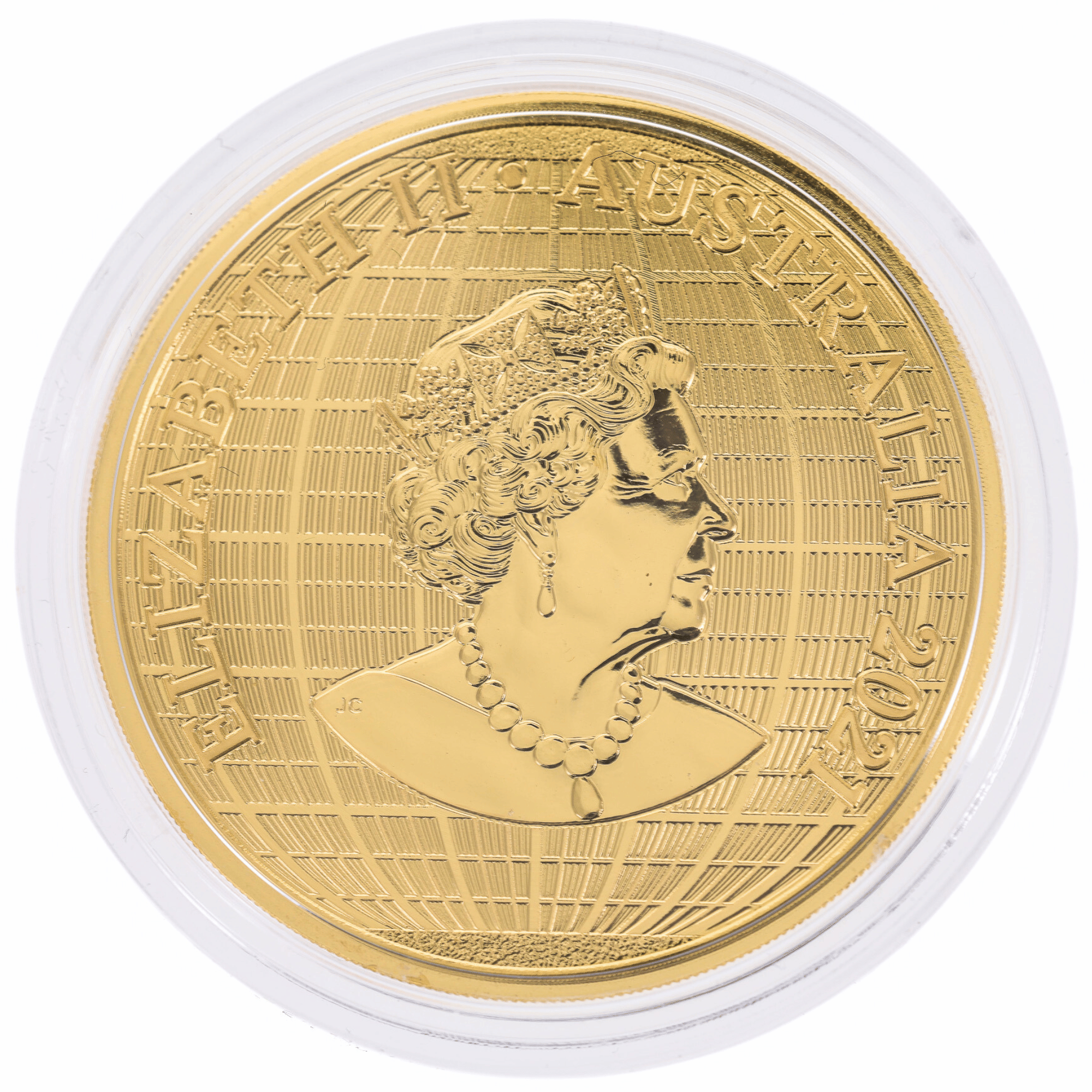 1oz Gold Coin (Secondary)