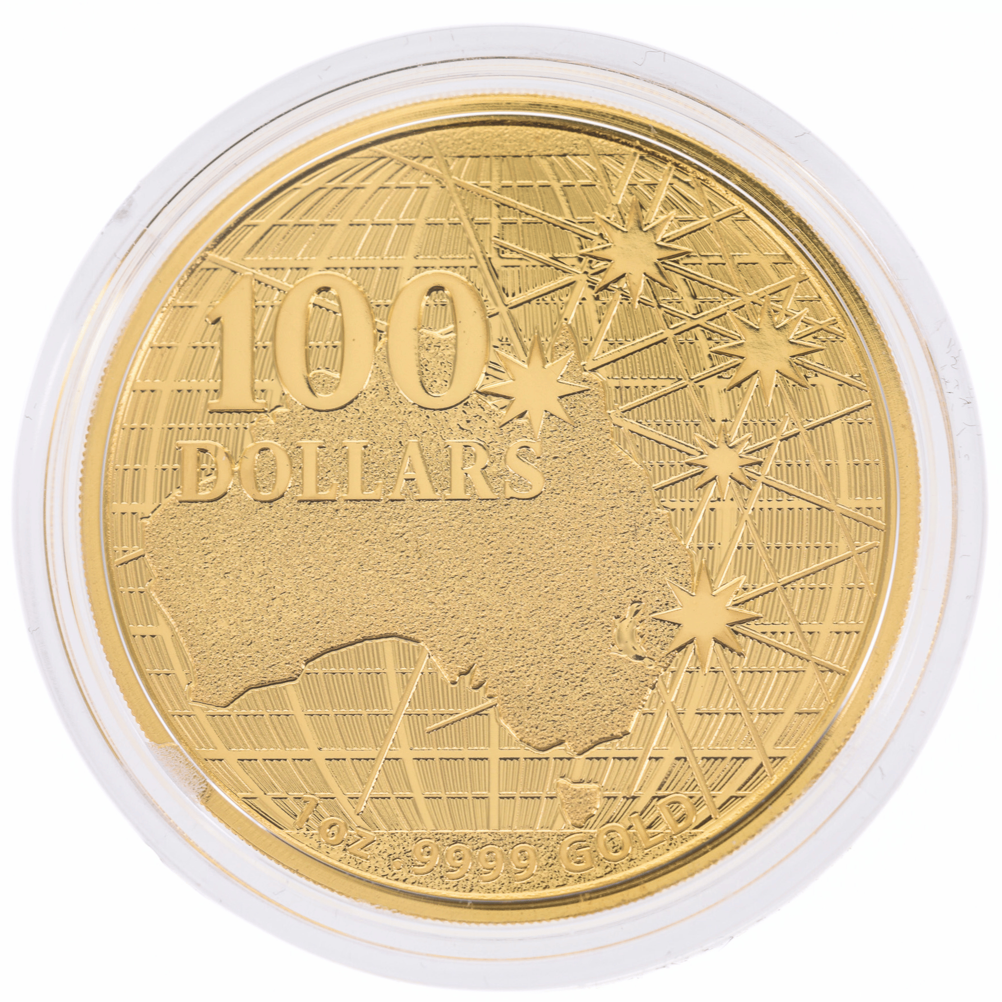 1oz Gold Coin (Secondary)
