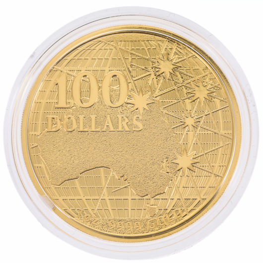 1oz Gold Coin (Secondary)