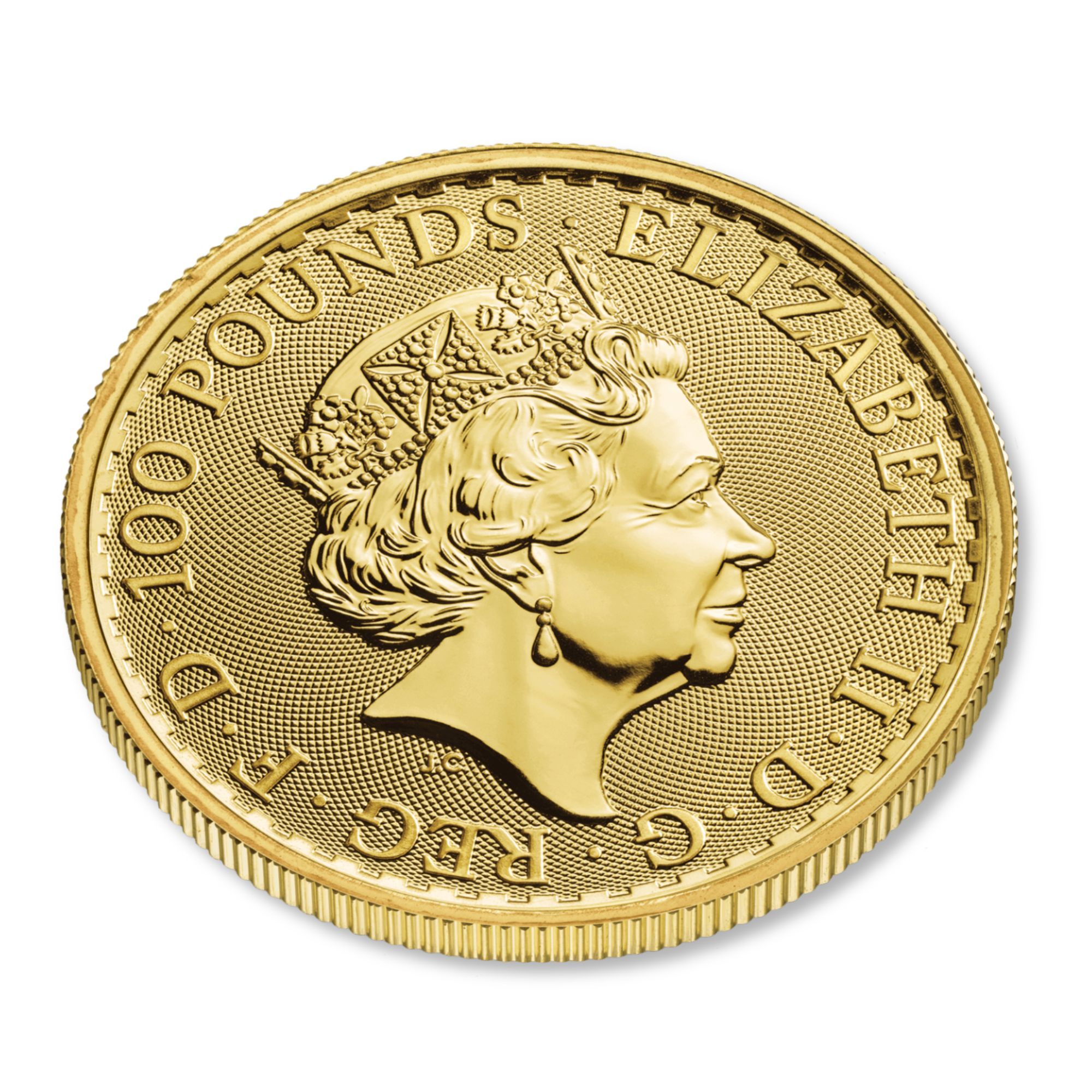 2023 1oz Royal Mint Britannia Gold Coin