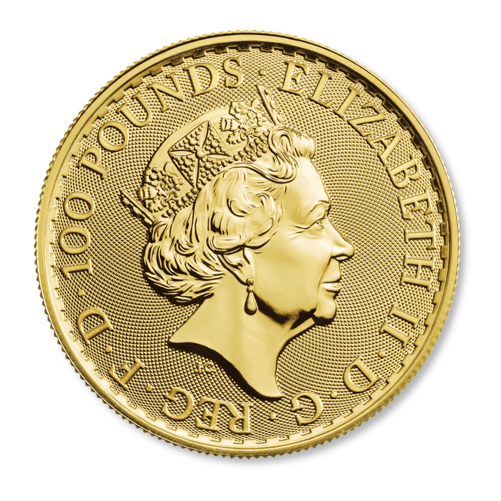 2023 1oz Royal Mint Britannia Gold Coin