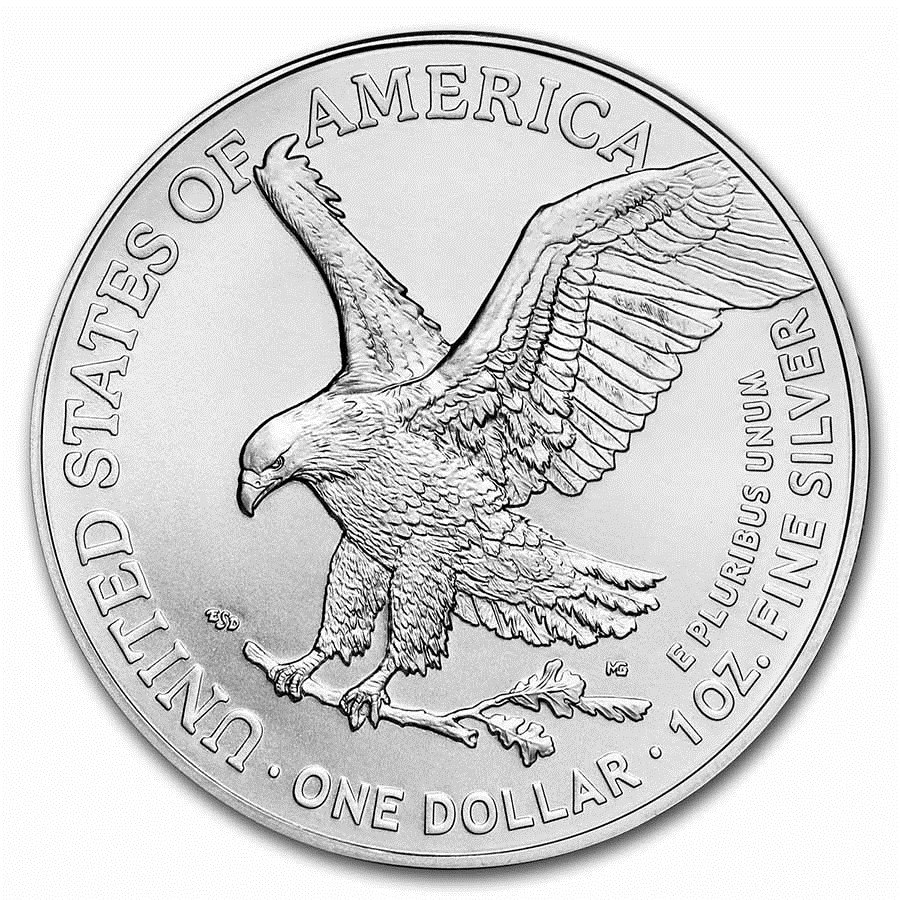 2023 1oz USA Silver Liberty Coin
