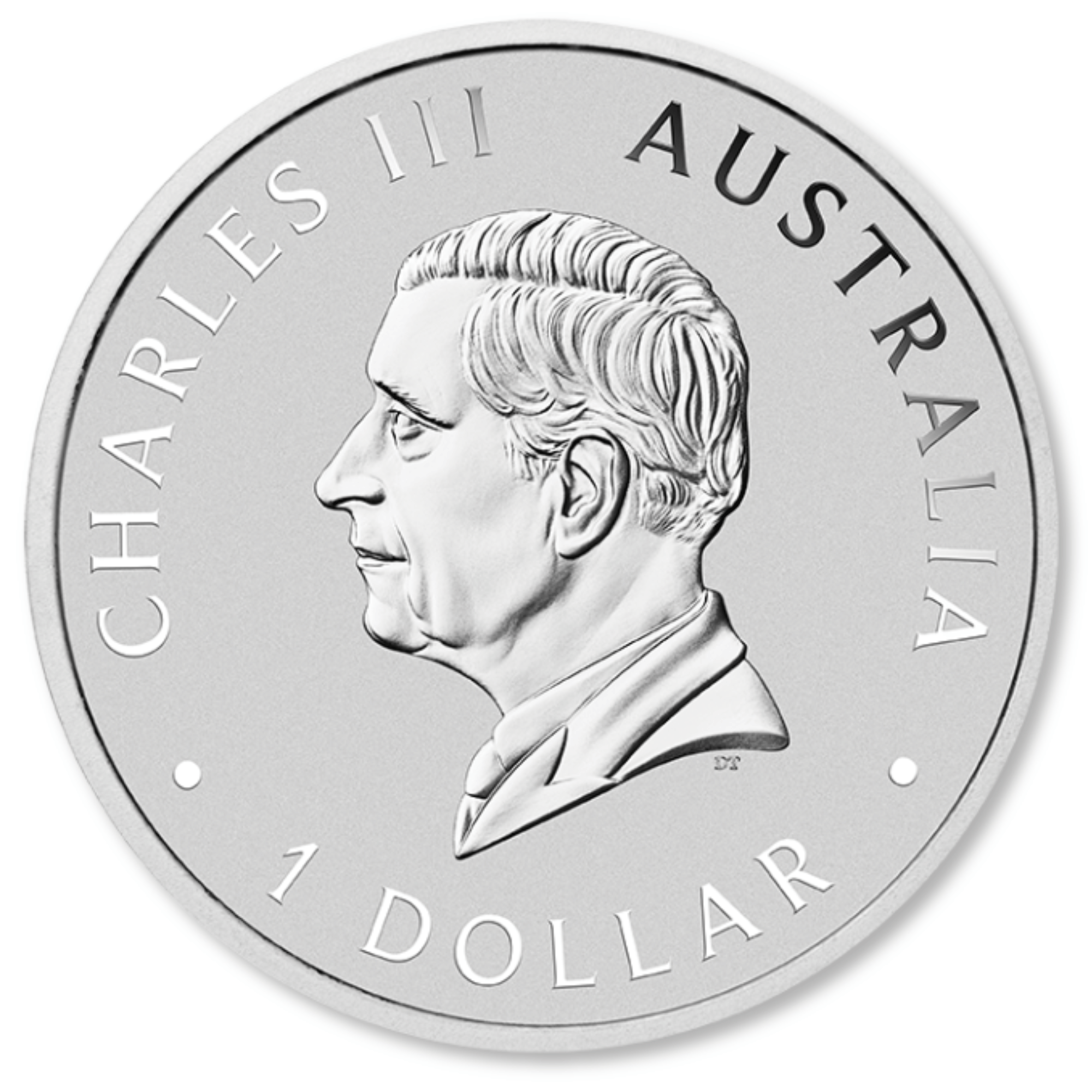 2024 1oz Perth Mint Silver Koala Coin