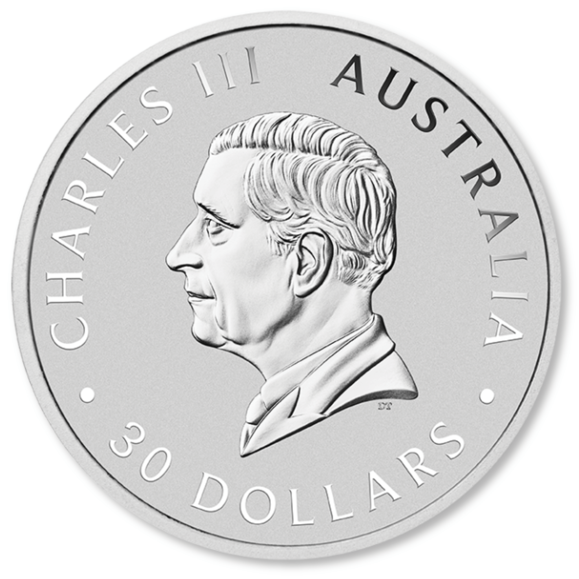 2024 1kg Perth Mint Silver Koala Coin