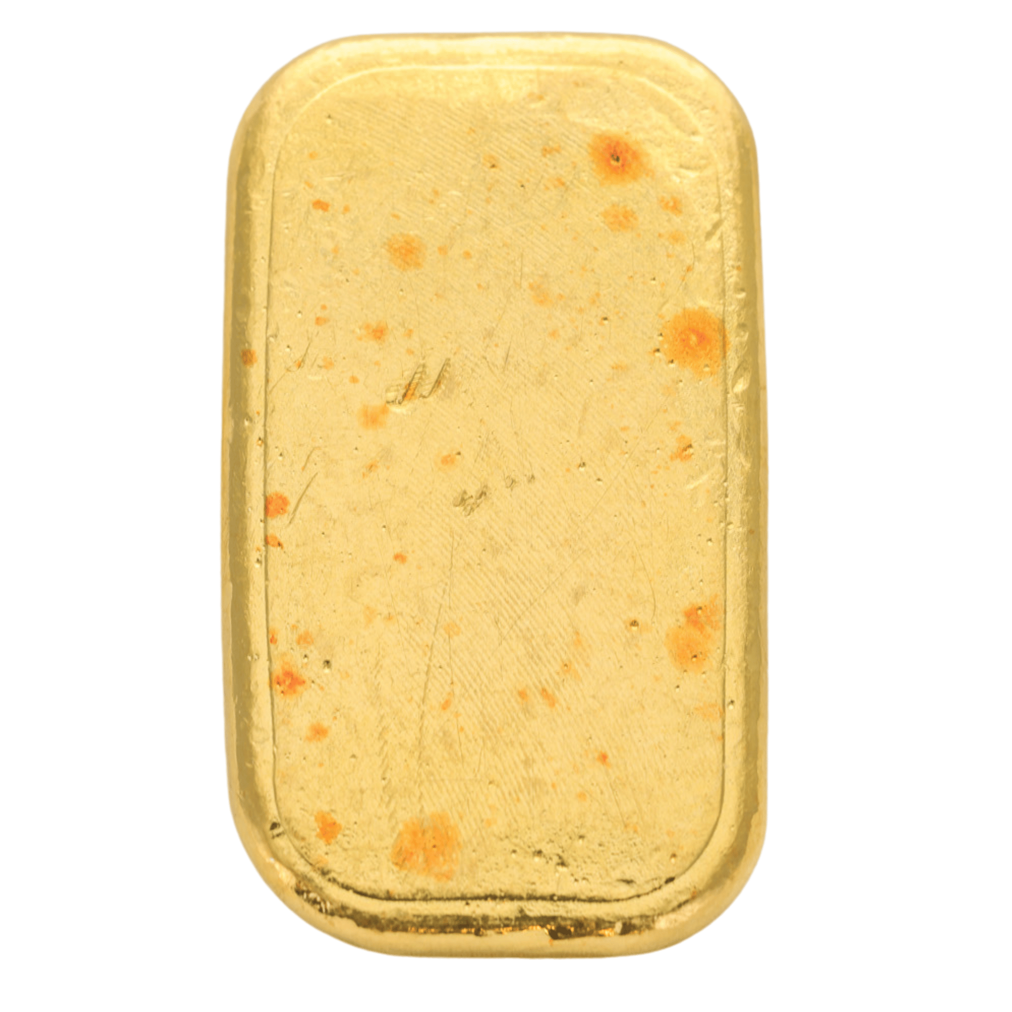 50g Gold Cast Bar (Secondary)