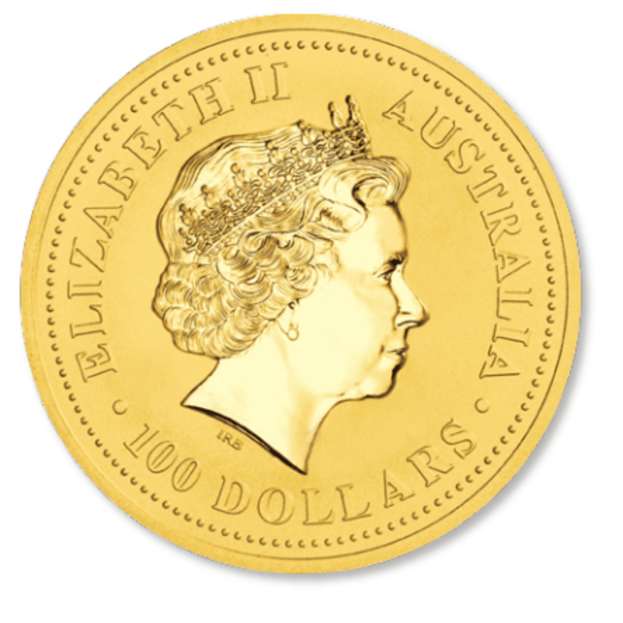 2007 1oz Perth Mint Gold Lunar Pig Coin Series 1