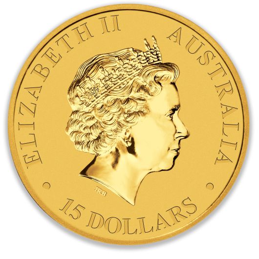 1/10oz Perth Mint Gold Coin (Random Years)