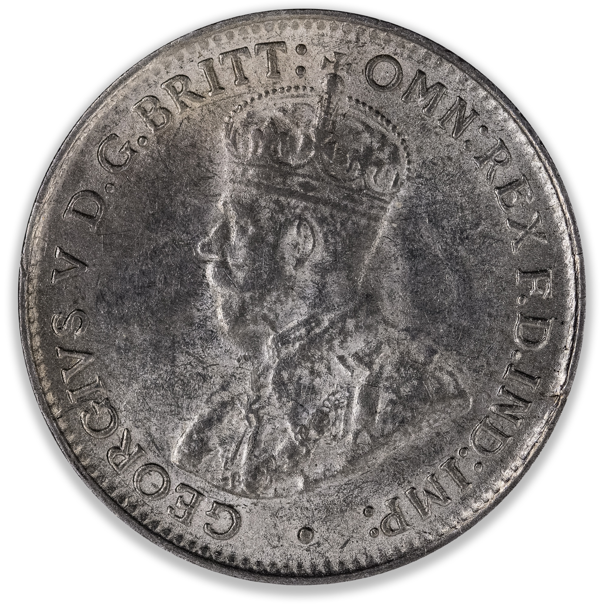 1927 Australian Threepence Extra Fine