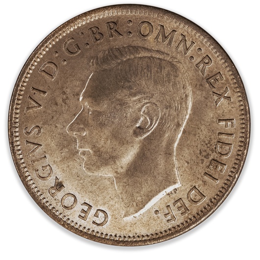 1951PL Australian Penny Uncirculated