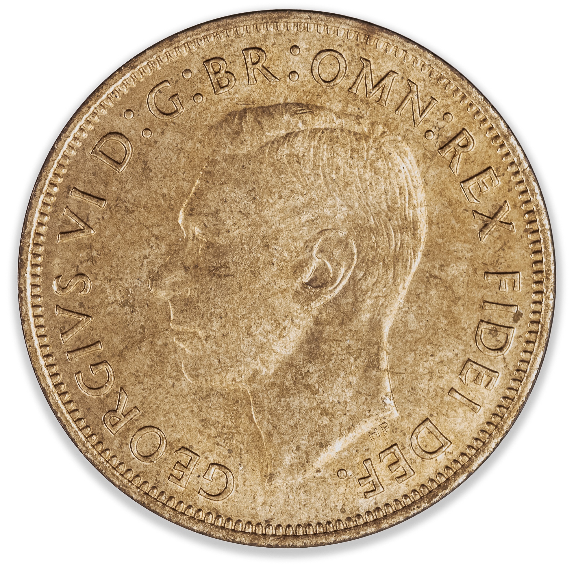 1951PL Australian Penny Uncirculated