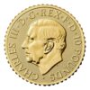 1/10oz UK Britannia Gold Coin 1/10oz Royal Mint Britannia Gold Coin (Random Years)