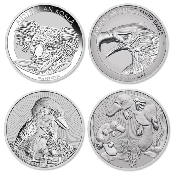 10oz Perth Mint Silver Coin (Secondary) 10oz Perth Mint Silver Coin (Secondary)