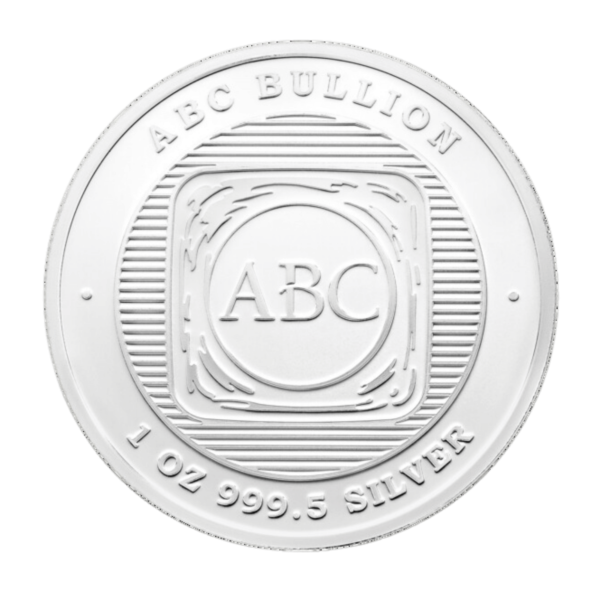 1oz Silver Round (Secondary) 1oz Silver Round (Secondary)