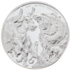 1oz World Silver Bullion Coin (Random Years) 1oz World Silver Bullion Coin
