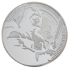 1oz World Silver Bullion Coin (Random Years) 1oz World Silver Bullion Coin