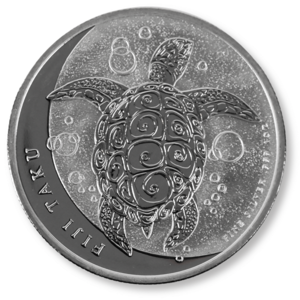 1oz World Silver Bullion Coin (Random Years) 1oz World Silver Bullion Coin