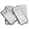 100681 (3) 1kg Silver Bar (Secondary) 1kg Silver Bar (Secondary)