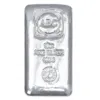 100742 - ABC 10oz Silver Bar (Secondary) 10oz Silver Bar (Secondary)