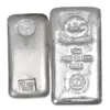100742 - ABC + PM 10oz Silver Bar (Secondary) 10oz Silver Bar (Secondary)