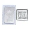 100742 - RCM + Geiger 10oz Silver Bar (Secondary) 10oz Silver Bar (Secondary)