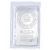 100742 - Royal Canadian Mint 10oz Silver Bar (Secondary) 10oz Silver Bar (Secondary)