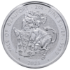 2oz World Silver Bullion Coin Random 2oz World Silver Bullion Coin Random