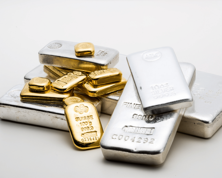Gold Sheared, Silver Smeared Insights Precious Metals