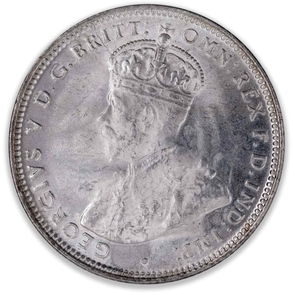 1925 Australian Shilling Choice Uncirculated 1925 Australian Shilling Choice Uncirculated